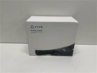 HTC VIVE COSMOS VR HEADSET WITH ACCESSORIES
